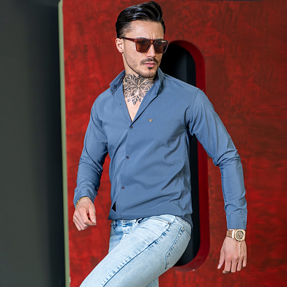 پیراهن اسپرت مدل 1119 